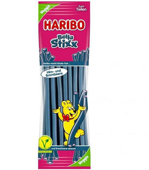 Haribo Balla Stixx Him- und Brombeere Veggie (200g)