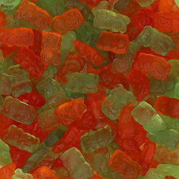 de Bron Jelly Bears Gummibärchen zuckerfrei (1kg)