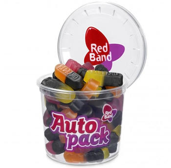 Red Band Lakritz Duos Autopack (200g)