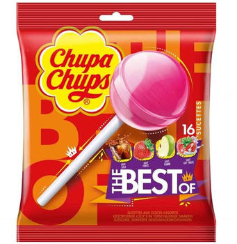 Chupa Chups The Best Of (10er Pack)