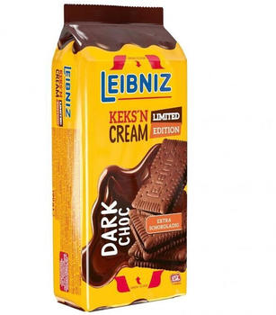 Leibniz Keks'n Cream Dark Choc (190g)