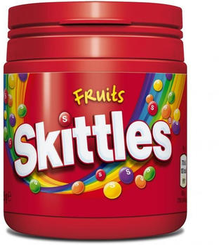 Skittles Fruits (125g)