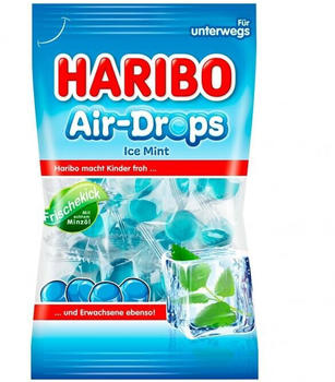 Haribo Air-Drops Ice Mint (100g)