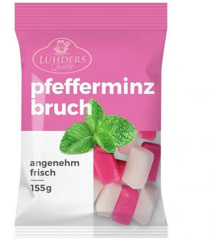 Lühders Pfefferminzbruch (155g)