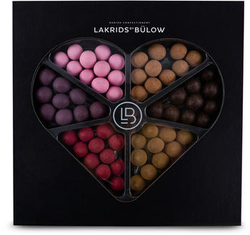 Lakrids by Johan Bülow Lakrids by Bülow Love Selection Box (450g)