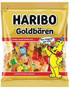 Haribo Goldbären (175 g)