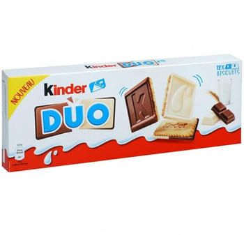 Kinder Duo Biscuits (12er)