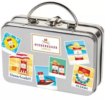 Niederegger Reisekoffer Polaroid (200g)