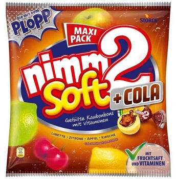 Nimm 2 Soft Cola (345 g)