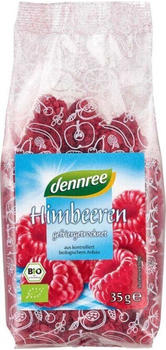dennree Himbeeren gefriergetrocknet (35 g)