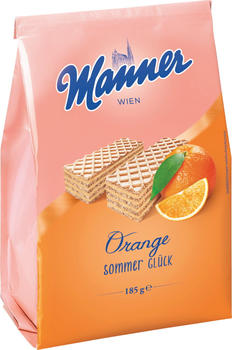 Manner Sommer GLÜCK Orange (185g)
