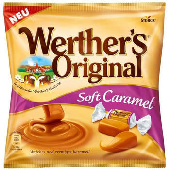 Werther's Original Soft Caramel (180g)