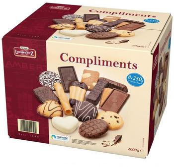 Lambertz Compliments (8 x 250g)