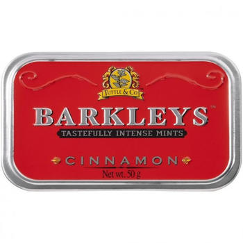 Tuttle & Co. Barkleys Cinnamon (50g)