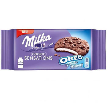 Milka Cookie Sensations Oreo (156g)