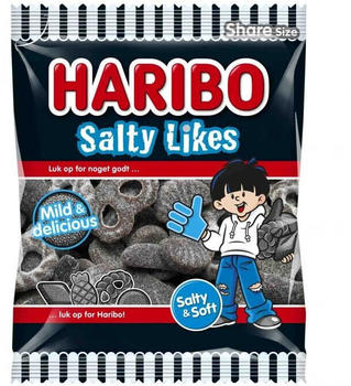 Haribo Salty Likes (350 g)