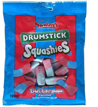 Swizzels Drumstick Squashies Bubblegum (120g)