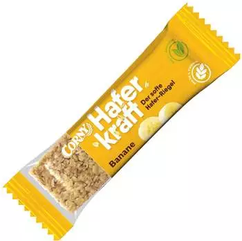 Corny Haferkraft Banane 65g