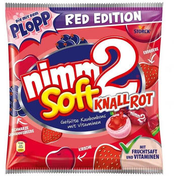 Nimm 2 Soft Knallrot (240 g)