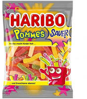 12 T&uuml;ten Haribo Pommes sauer a 175g (12x175g)