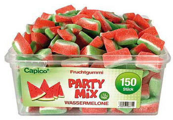 Capico Fruchtgummi Party Mix Wassermelone (150 Stück)