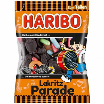 Haribo Parade (175 g)