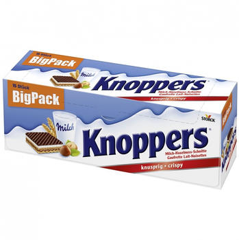 Knoppers Original Big Pack (15x25g)
