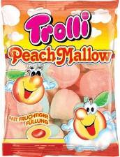 Trolli Peach Mallow (150g)
