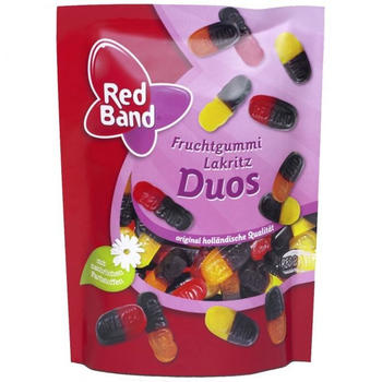 Red Band Lakritz Duos (200g)