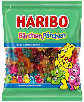 Haribo Bärchen-Pärchen (160 g)