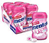 Mentos Kaugummi Pure Fresh Bubble Cool, 6 Boxen zuckerfreie Chewing Gum Dragees...
