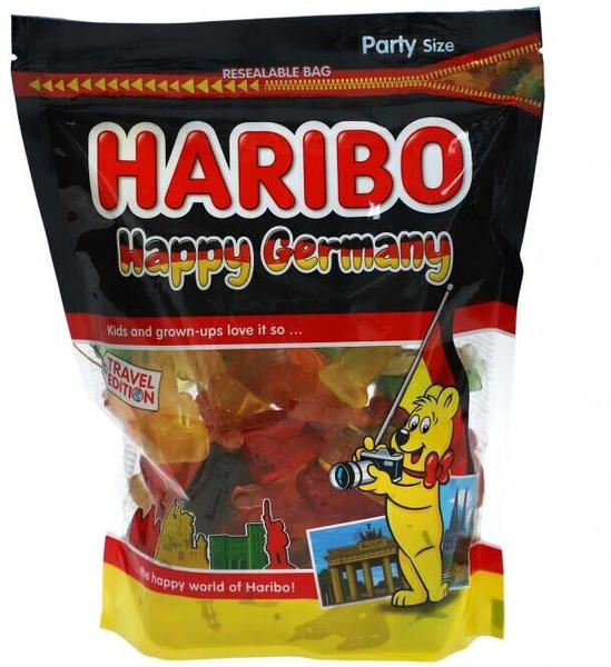 Haribo Happy Germany Travel Edition (700 g)