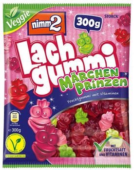 Nimm 2 Lachgummi Märchenprinzen (300g)