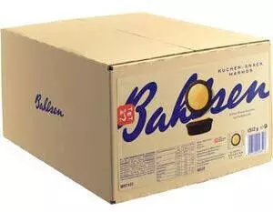 Bahlsen Kuchen-Snack Marmor (55 x 27,5g)