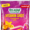 PZN-DE 11112529, Dr. C. SOLDAN EM Eukal Bonbons Immunstark Vitamin-SHOT zfr 75 g,