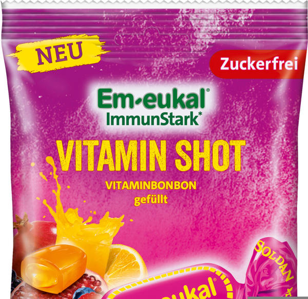 Em-Eukal Vitamin Shot zuckerfrei (75g)