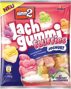Nimm 2 Lachgummi Fluffies Joghurt (200g)