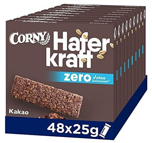 Corny Haferkraft Zero Kakao (48x35g)