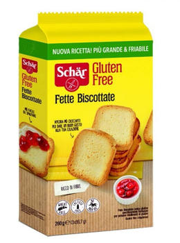 Schär Gluten Free Rusks (260g)