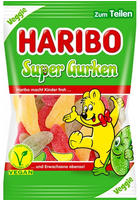 12 T&uuml;ten Haribo Super Gurken a 175g (12 x 175g) Fruchtgummi