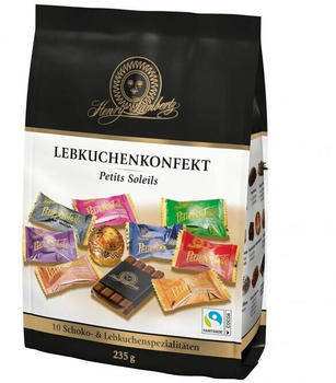 Lambertz Lebkuchenkonfekt Petits Soleils (235g)