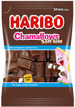 Haribo Chamallows Soft Kiss (200 g)