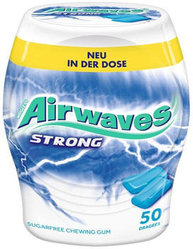 Airwaves Strong zuckerfrei (50er)