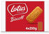 Lotus Bakeries Biscoff Karamellgebäck
