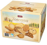 Lambertz Geb&auml;ckmischung Toscana lose, 1800 g