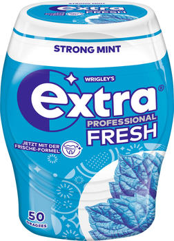 Extra Professional Fresh Strong Mint (50 Stk.)
