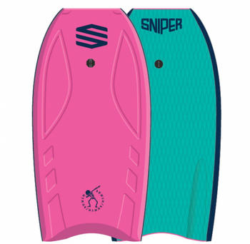 Sniper Bodyboard Bunch II blau/rot 41 Sniper Bodyboard Bunch II blau/rot 41