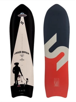 Slingshot Space Rover Wakeboard (2024) 165cm Slingshot Space Rover Wakeboard (2024) 165cm