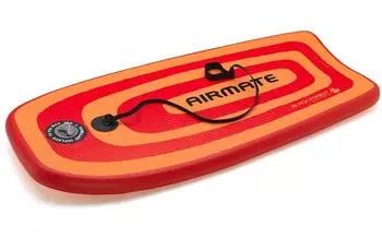 Airmate AIRMATE L aufblasbares Bodyboard 43", Drop-Stitch PVC, Erwachsene