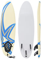 vidaXL Surfbrett 170 cm Stern-Design